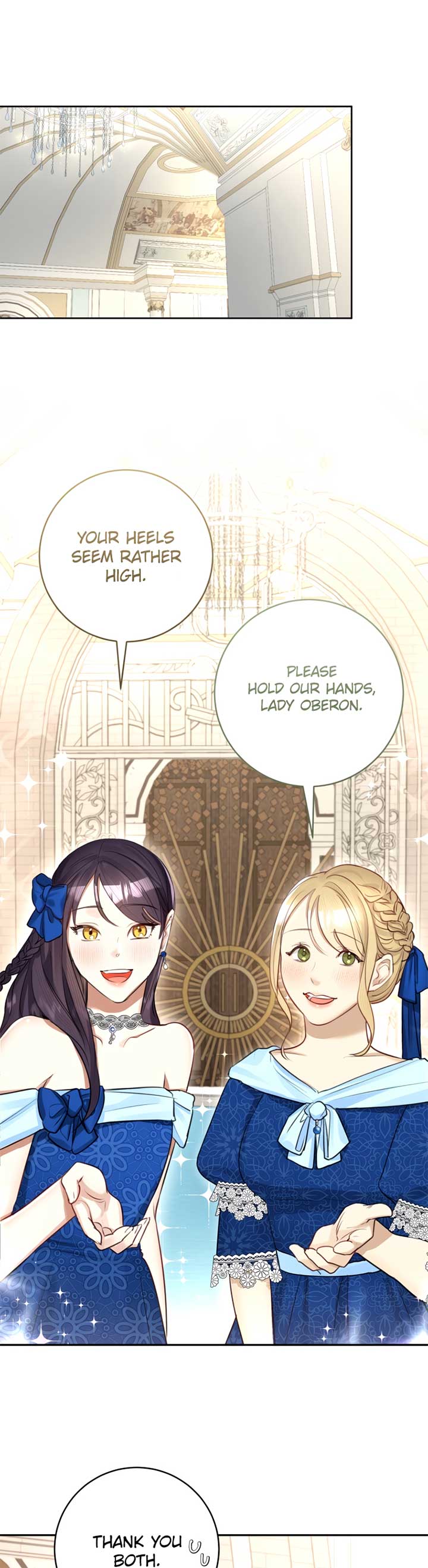 The Archduke’s Gorgeous Wedding Was a Fraud Chapter 39 - Page 8