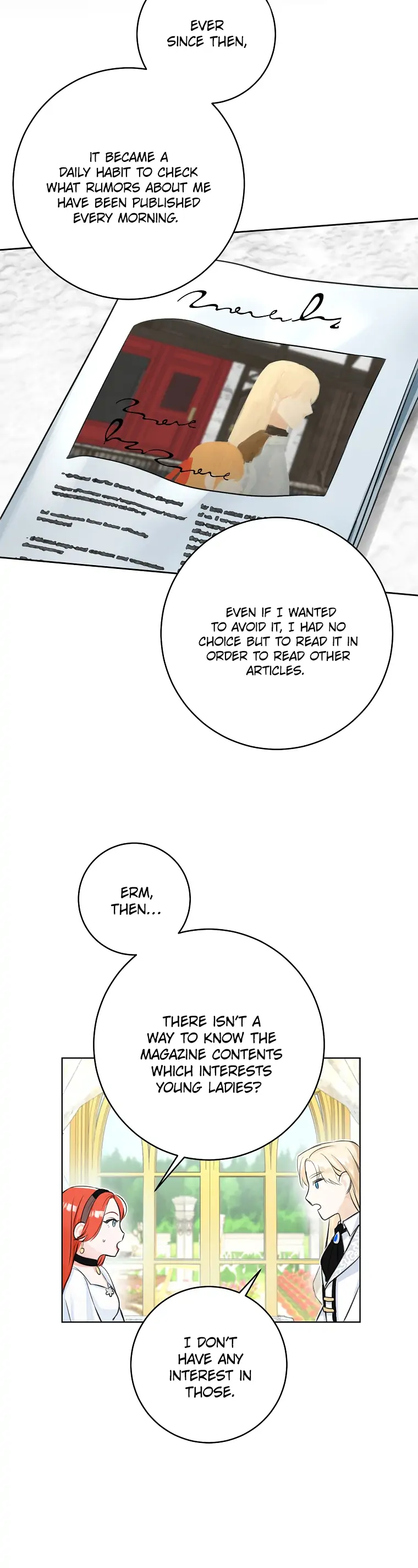 The Archduke’s Gorgeous Wedding Was a Fraud Chapter 4 - Page 12