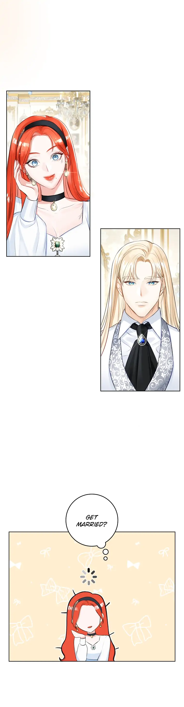 The Archduke’s Gorgeous Wedding Was a Fraud Chapter 4 - Page 15