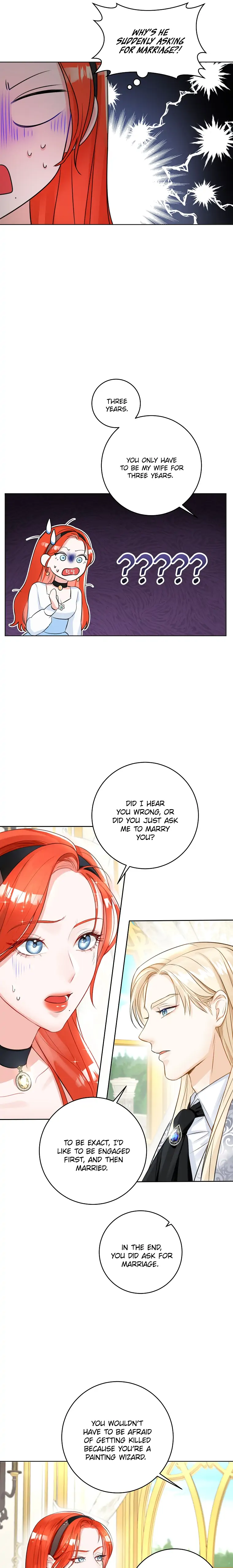 The Archduke’s Gorgeous Wedding Was a Fraud Chapter 4 - Page 16