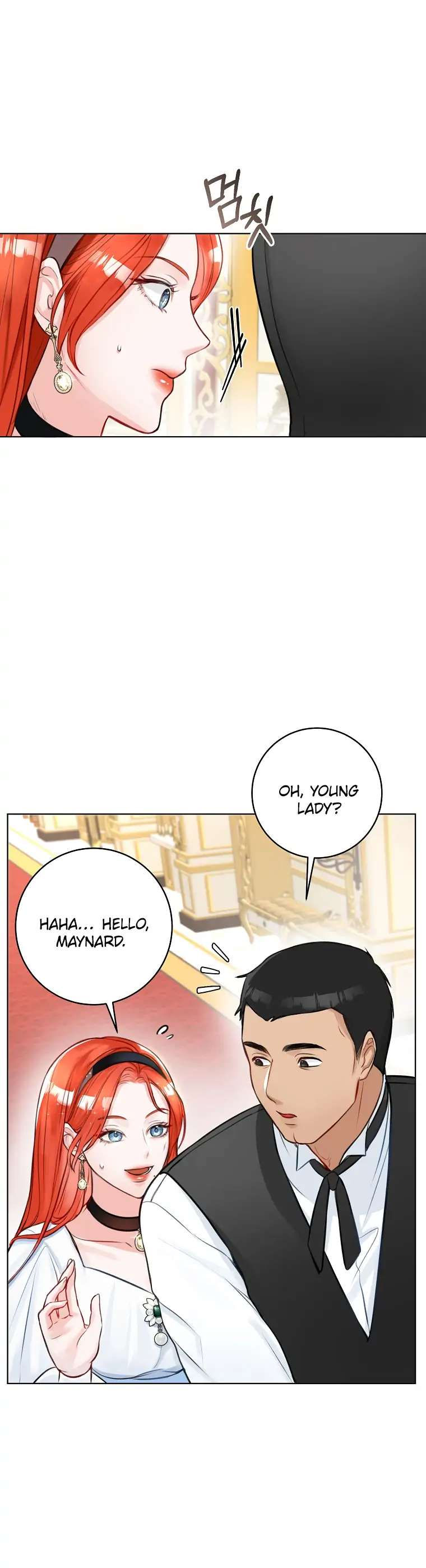 The Archduke’s Gorgeous Wedding Was a Fraud Chapter 4 - Page 2