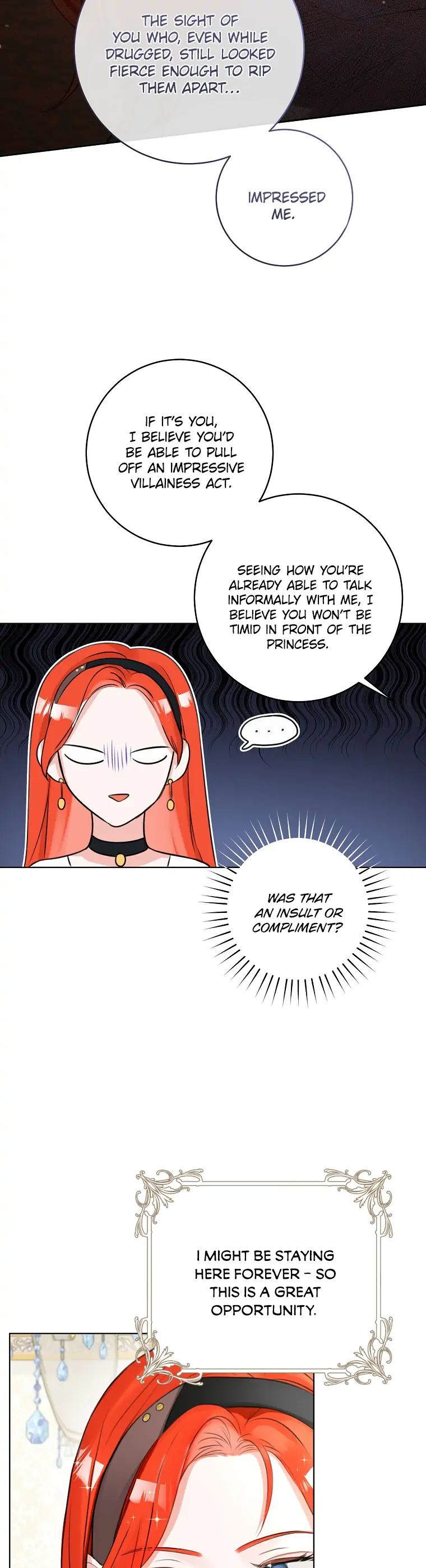 The Archduke’s Gorgeous Wedding Was a Fraud Chapter 4 - Page 20
