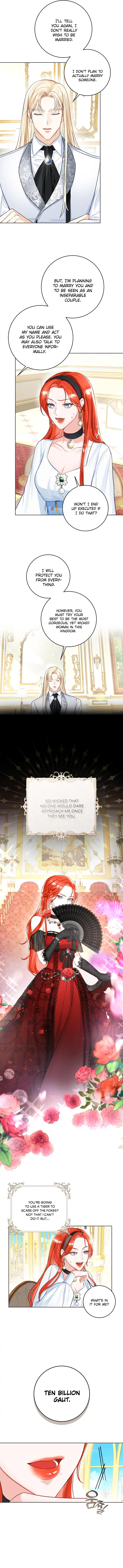 The Archduke’s Gorgeous Wedding Was a Fraud Chapter 4 - Page 22