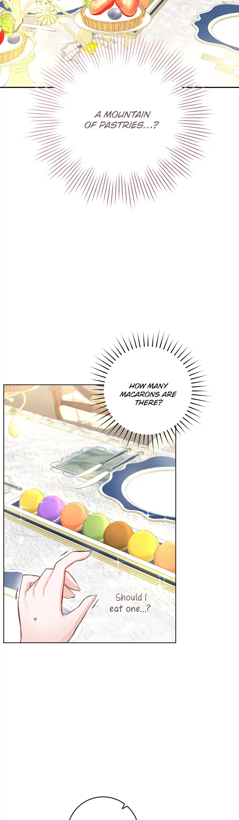 The Archduke’s Gorgeous Wedding Was a Fraud Chapter 4 - Page 4