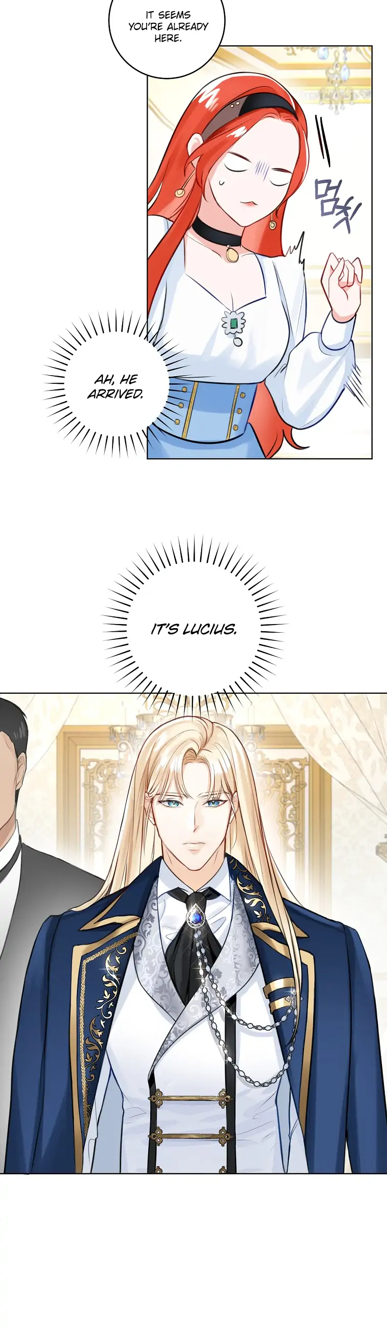 The Archduke’s Gorgeous Wedding Was a Fraud Chapter 4 - Page 5