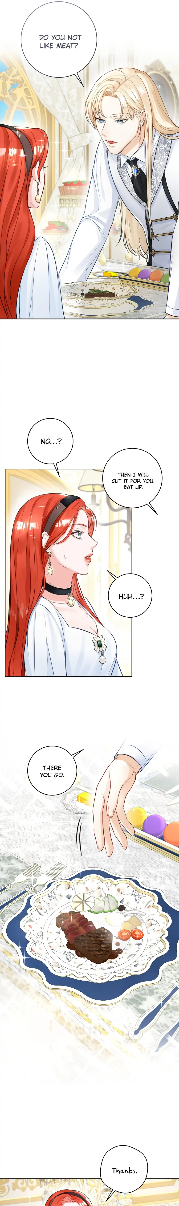 The Archduke’s Gorgeous Wedding Was a Fraud Chapter 4 - Page 7