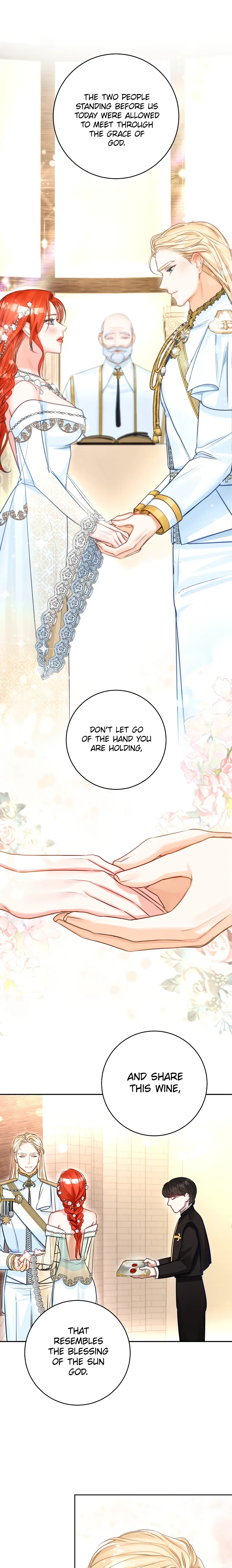 The Archduke’s Gorgeous Wedding Was a Fraud Chapter 40 - Page 0