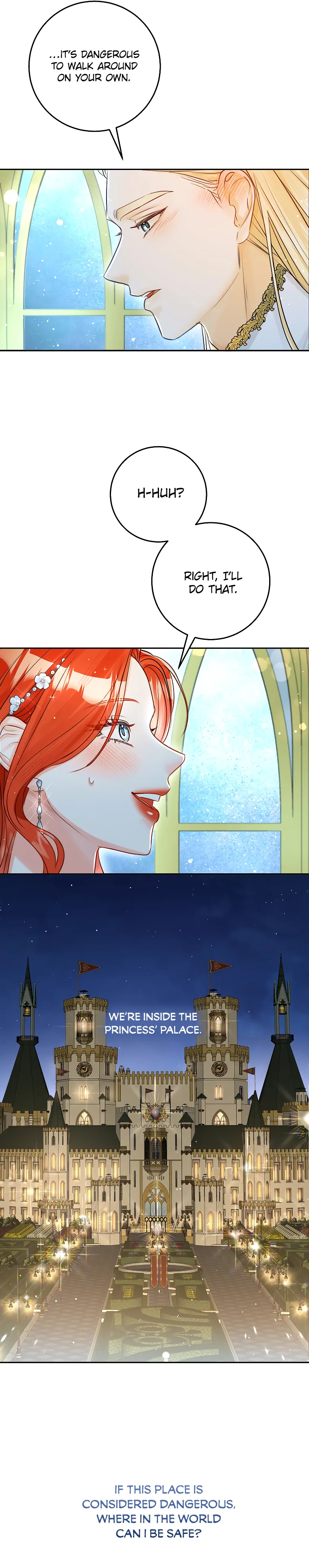 The Archduke’s Gorgeous Wedding Was a Fraud Chapter 40 - Page 13