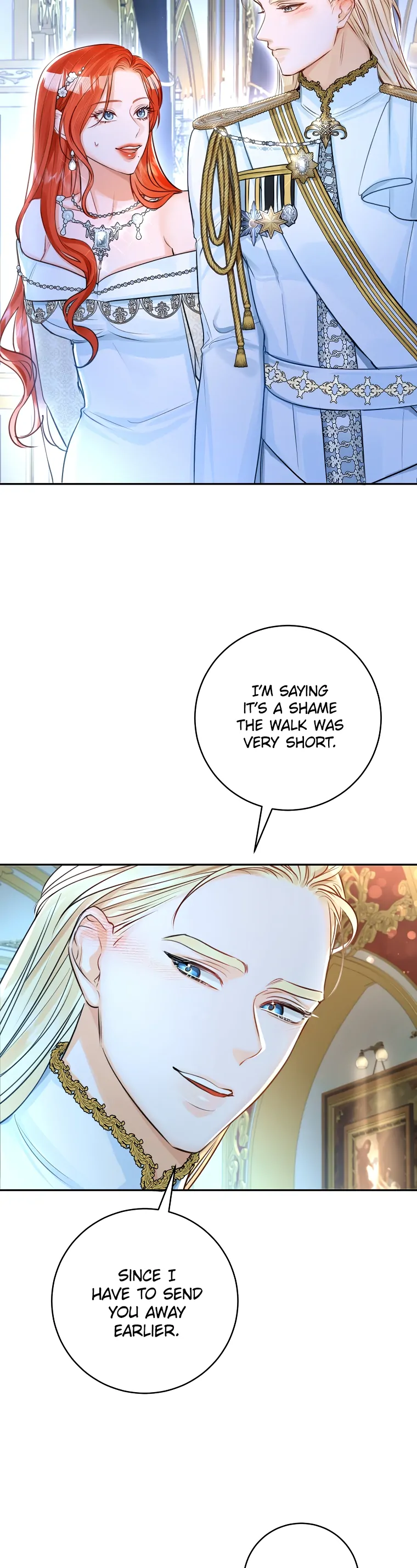 The Archduke’s Gorgeous Wedding Was a Fraud Chapter 40 - Page 15