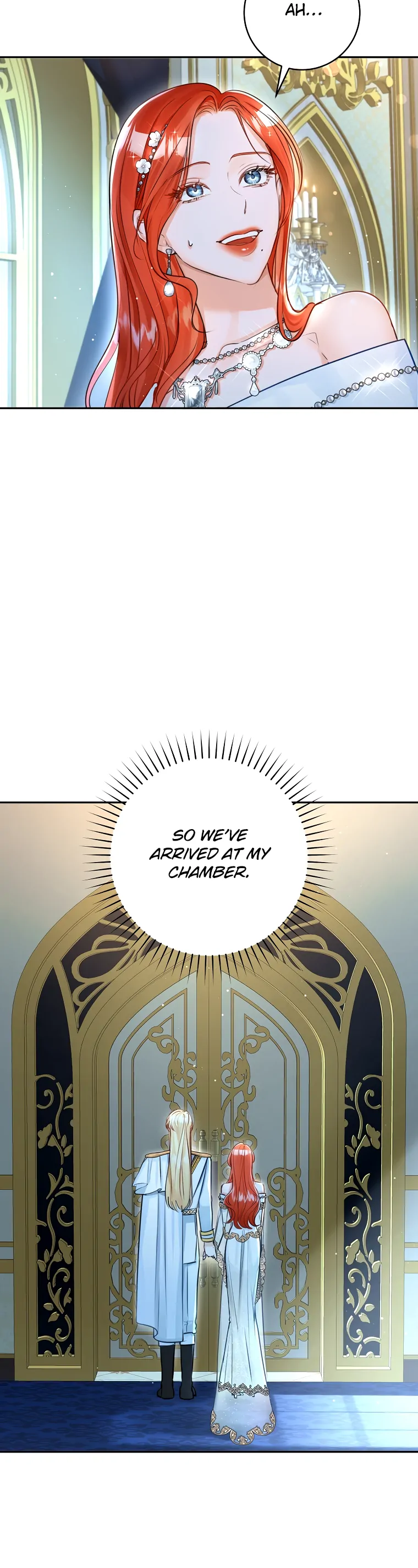 The Archduke’s Gorgeous Wedding Was a Fraud Chapter 40 - Page 16