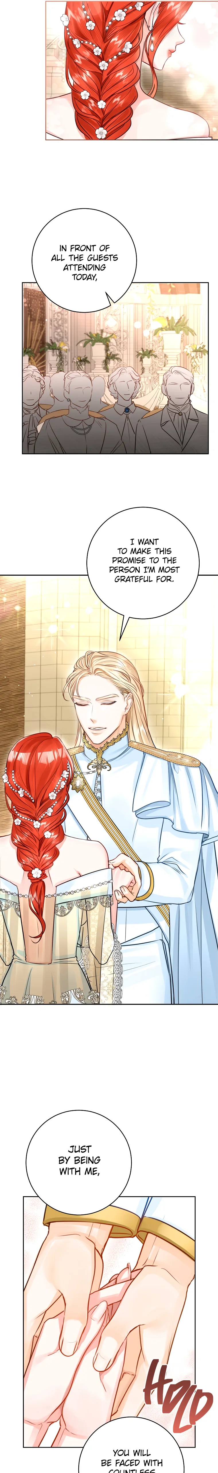 The Archduke’s Gorgeous Wedding Was a Fraud Chapter 40 - Page 3