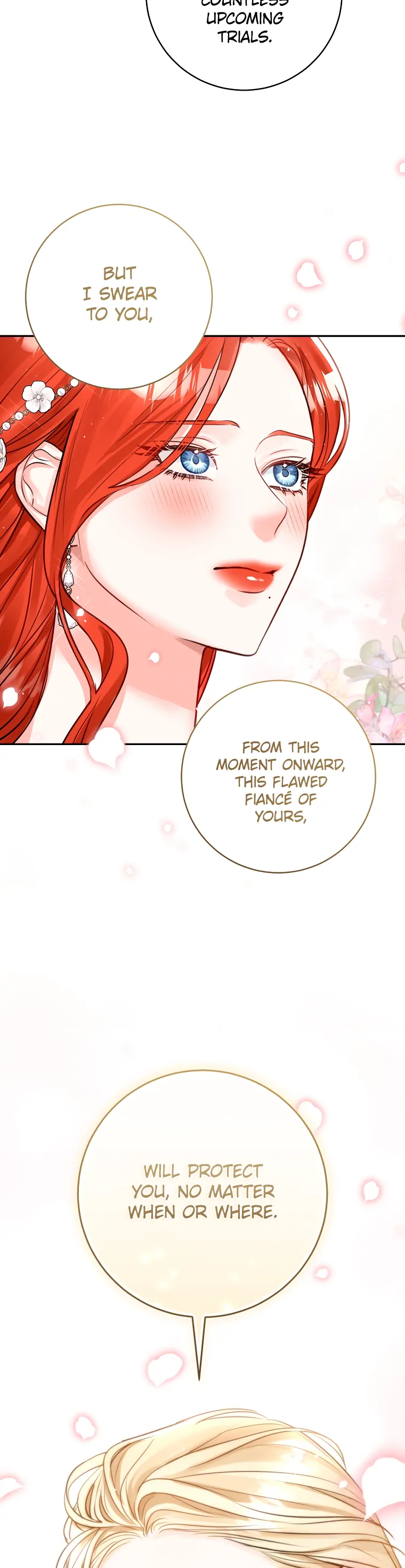The Archduke’s Gorgeous Wedding Was a Fraud Chapter 40 - Page 4