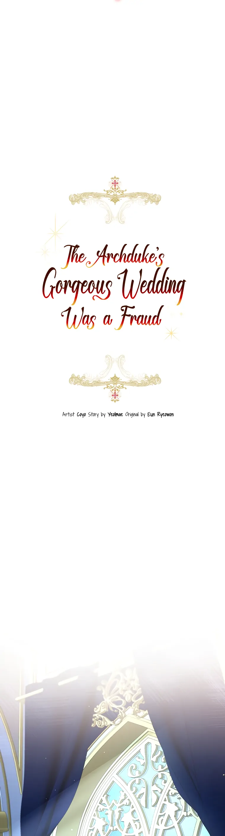 The Archduke’s Gorgeous Wedding Was a Fraud Chapter 40 - Page 7
