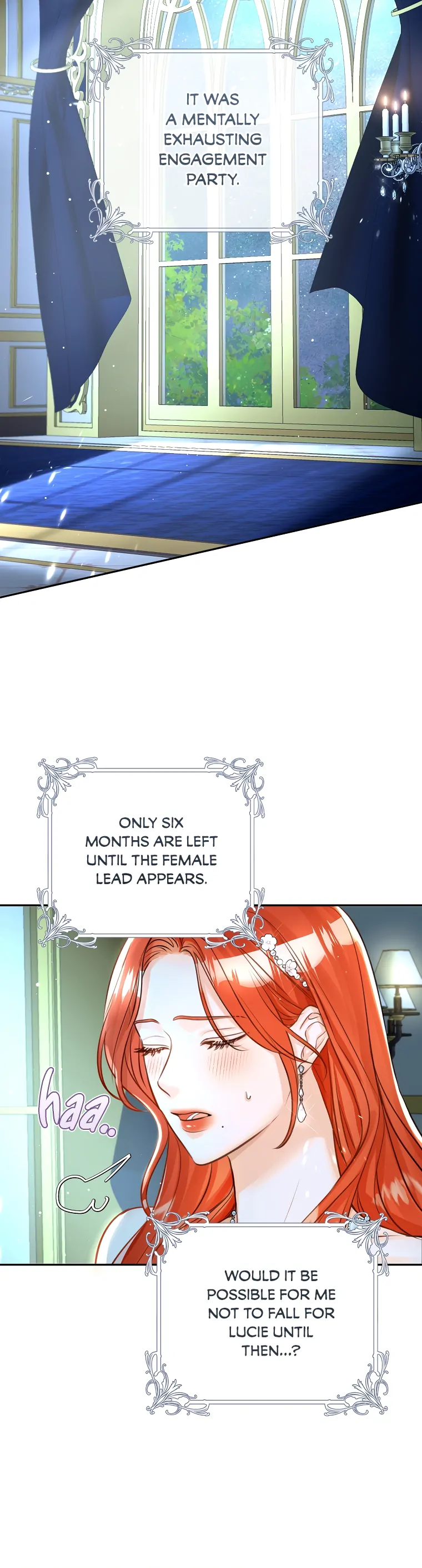 The Archduke’s Gorgeous Wedding Was a Fraud Chapter 40 - Page 8