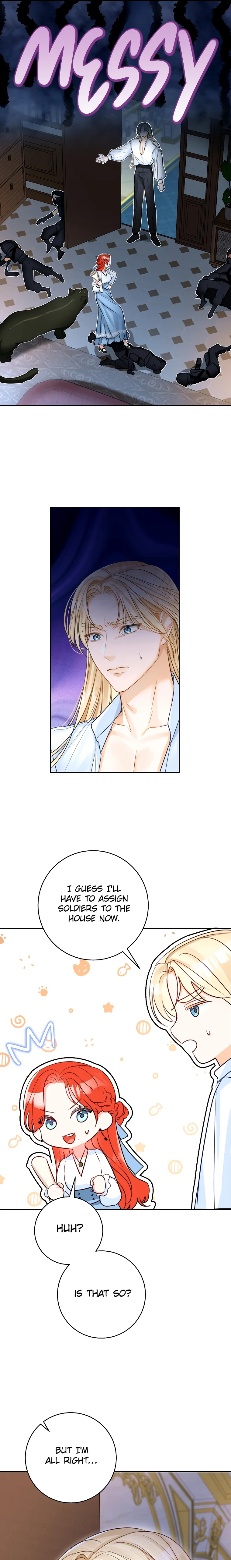 The Archduke’s Gorgeous Wedding Was a Fraud Chapter 41 - Page 14