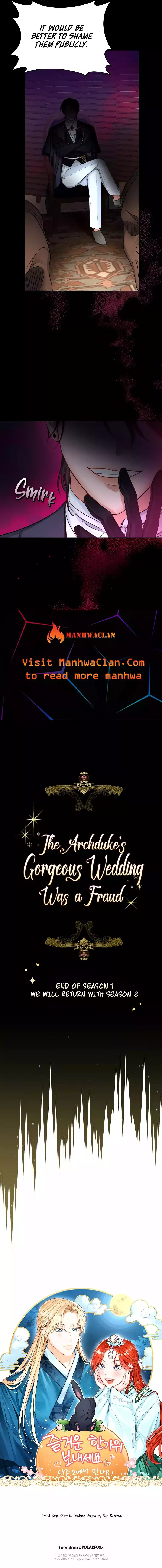 The Archduke’s Gorgeous Wedding Was a Fraud Chapter 41 - Page 28