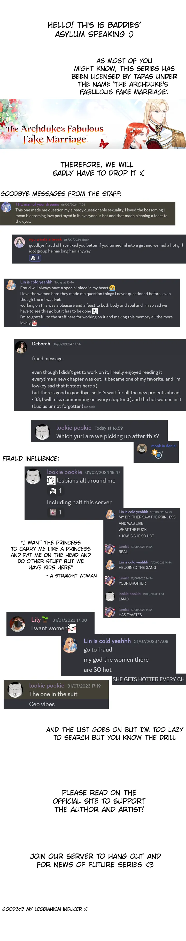 The Archduke’s Gorgeous Wedding Was a Fraud Chapter 41 - Page 29