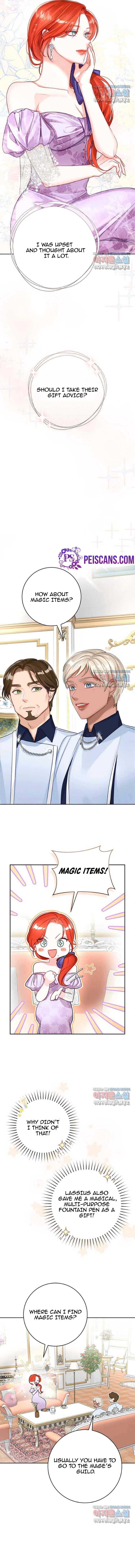 The Archduke’s Gorgeous Wedding Was a Fraud Chapter 42 - Page 11