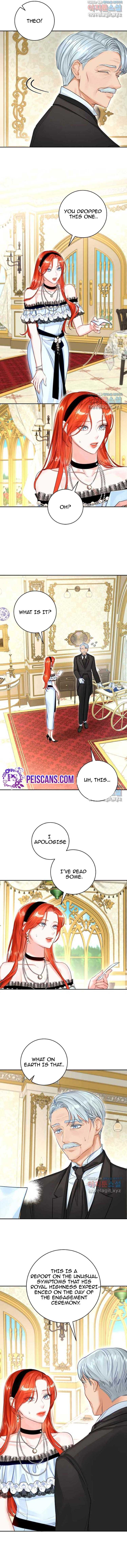 The Archduke’s Gorgeous Wedding Was a Fraud Chapter 42 - Page 2