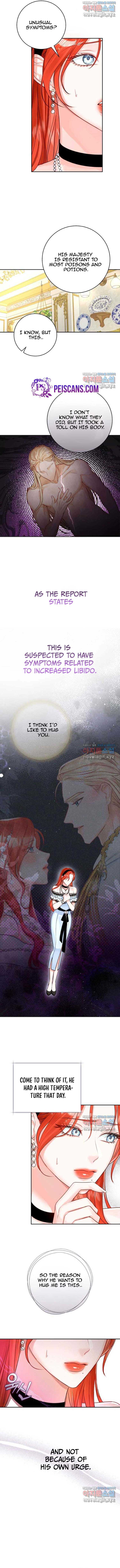 The Archduke’s Gorgeous Wedding Was a Fraud Chapter 42 - Page 3