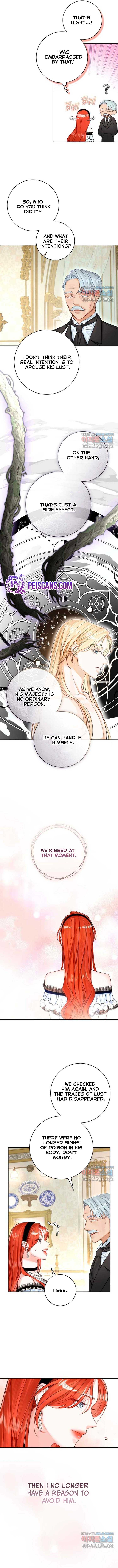 The Archduke’s Gorgeous Wedding Was a Fraud Chapter 42 - Page 4