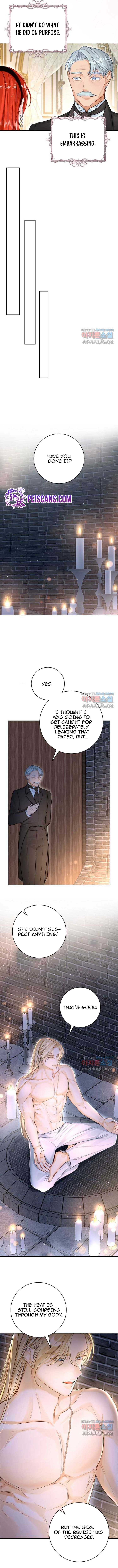 The Archduke’s Gorgeous Wedding Was a Fraud Chapter 42 - Page 5