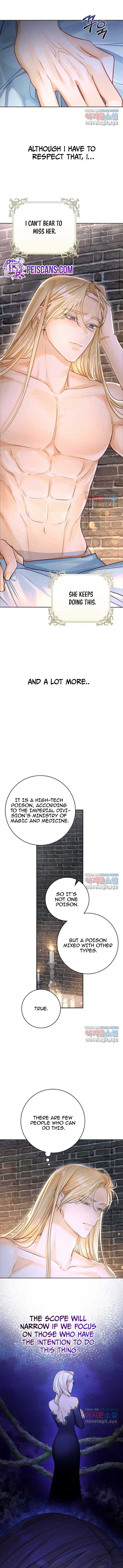 The Archduke’s Gorgeous Wedding Was a Fraud Chapter 42 - Page 7