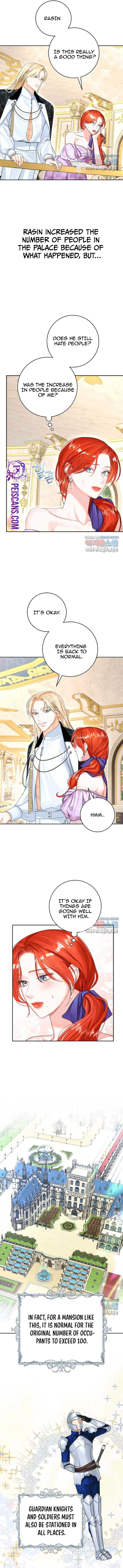 The Archduke’s Gorgeous Wedding Was a Fraud Chapter 42 - Page 9