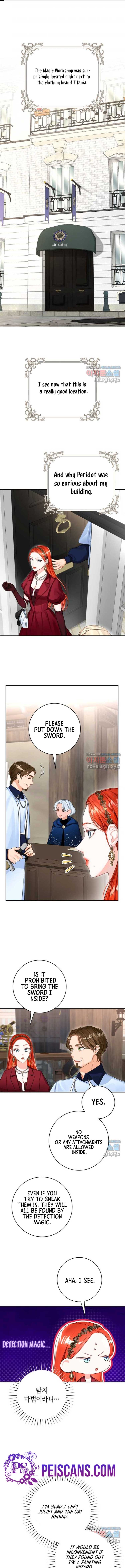 The Archduke’s Gorgeous Wedding Was a Fraud Chapter 43 - Page 1
