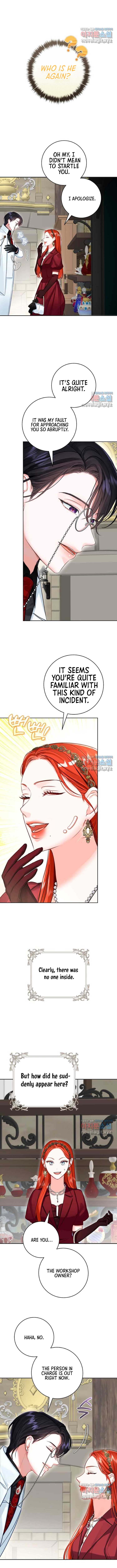 The Archduke’s Gorgeous Wedding Was a Fraud Chapter 43 - Page 6