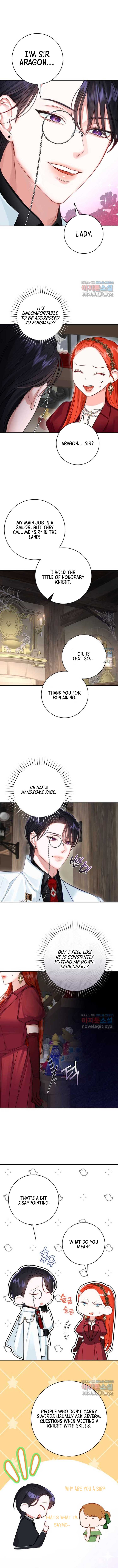 The Archduke’s Gorgeous Wedding Was a Fraud Chapter 43 - Page 7