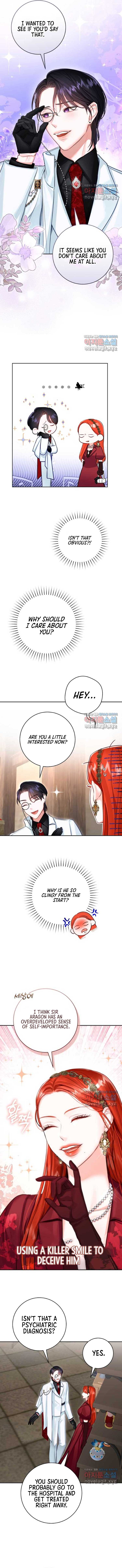 The Archduke’s Gorgeous Wedding Was a Fraud Chapter 43 - Page 8