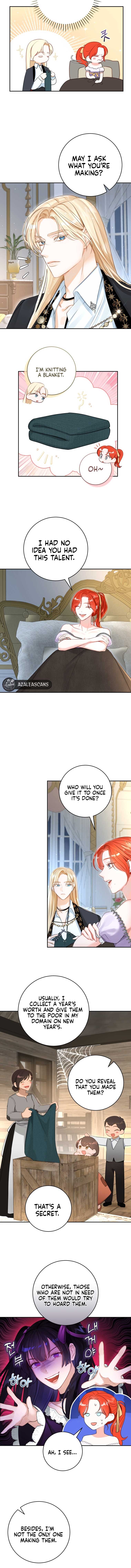The Archduke’s Gorgeous Wedding Was a Fraud Chapter 47 - Page 1