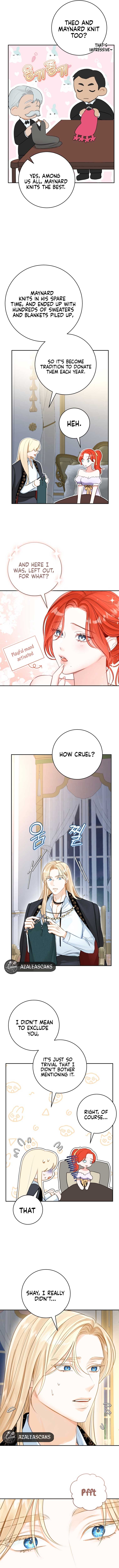 The Archduke’s Gorgeous Wedding Was a Fraud Chapter 47 - Page 2