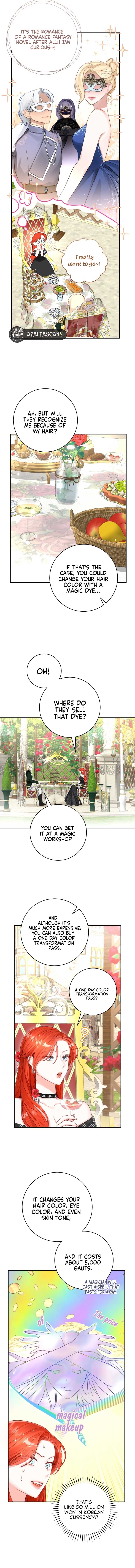 The Archduke’s Gorgeous Wedding Was a Fraud Chapter 47 - Page 5