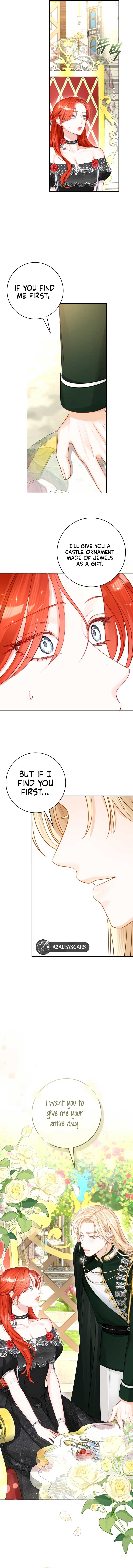 The Archduke’s Gorgeous Wedding Was a Fraud Chapter 47 - Page 8