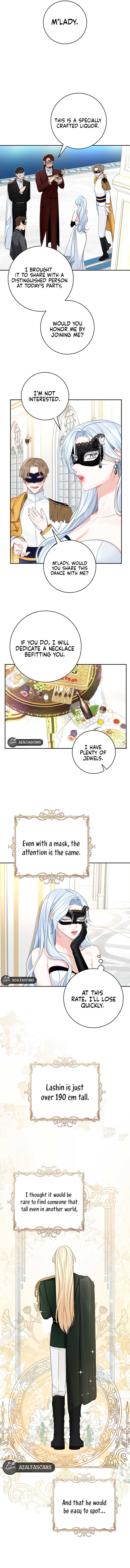 The Archduke’s Gorgeous Wedding Was a Fraud Chapter 48 - Page 1
