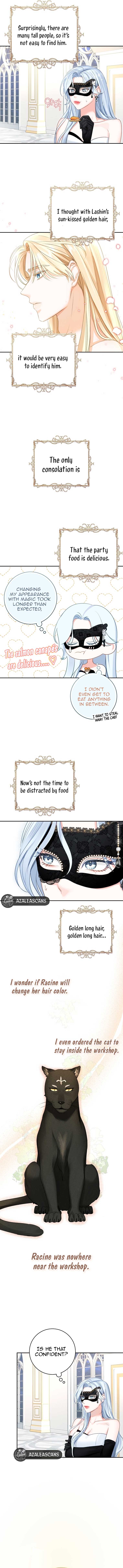 The Archduke’s Gorgeous Wedding Was a Fraud Chapter 48 - Page 2
