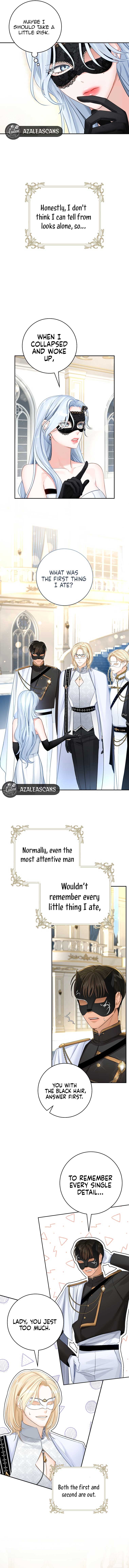 The Archduke’s Gorgeous Wedding Was a Fraud Chapter 48 - Page 8