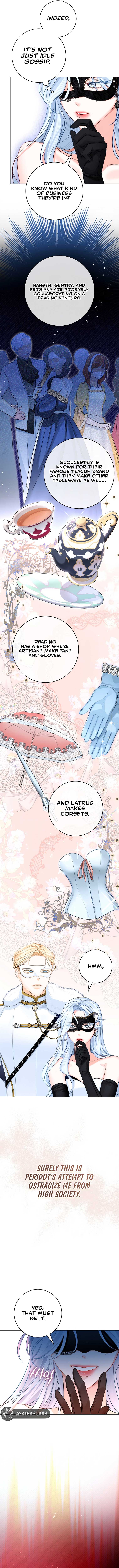 The Archduke’s Gorgeous Wedding Was a Fraud Chapter 49 - Page 10
