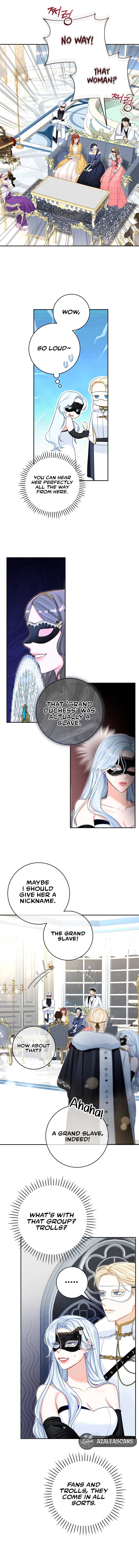 The Archduke’s Gorgeous Wedding Was a Fraud Chapter 49 - Page 2