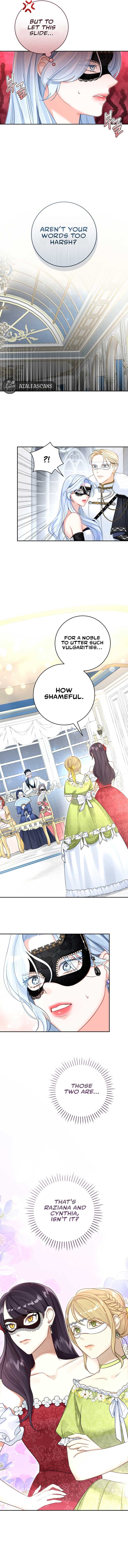 The Archduke’s Gorgeous Wedding Was a Fraud Chapter 49 - Page 4
