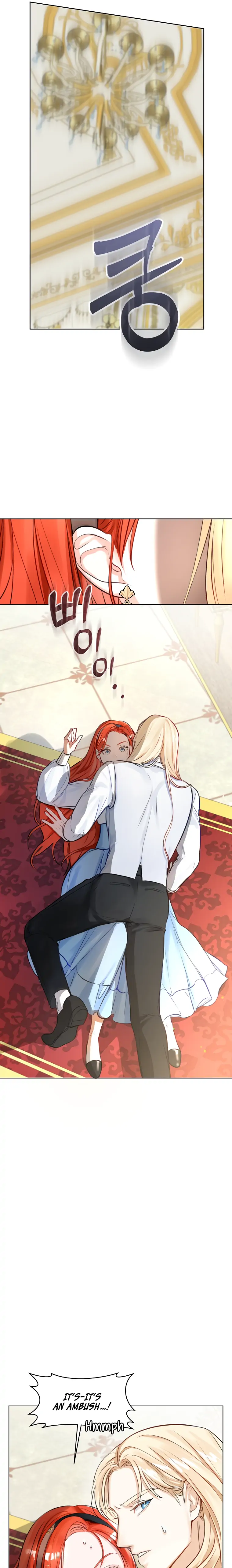 The Archduke’s Gorgeous Wedding Was a Fraud Chapter 5 - Page 10