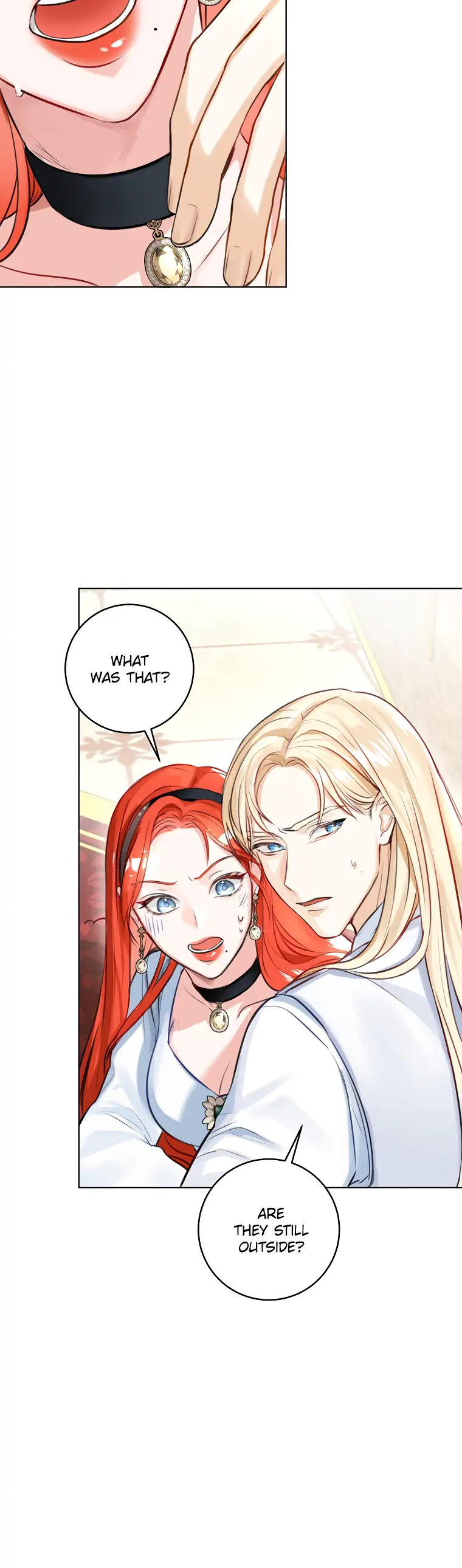 The Archduke’s Gorgeous Wedding Was a Fraud Chapter 5 - Page 12