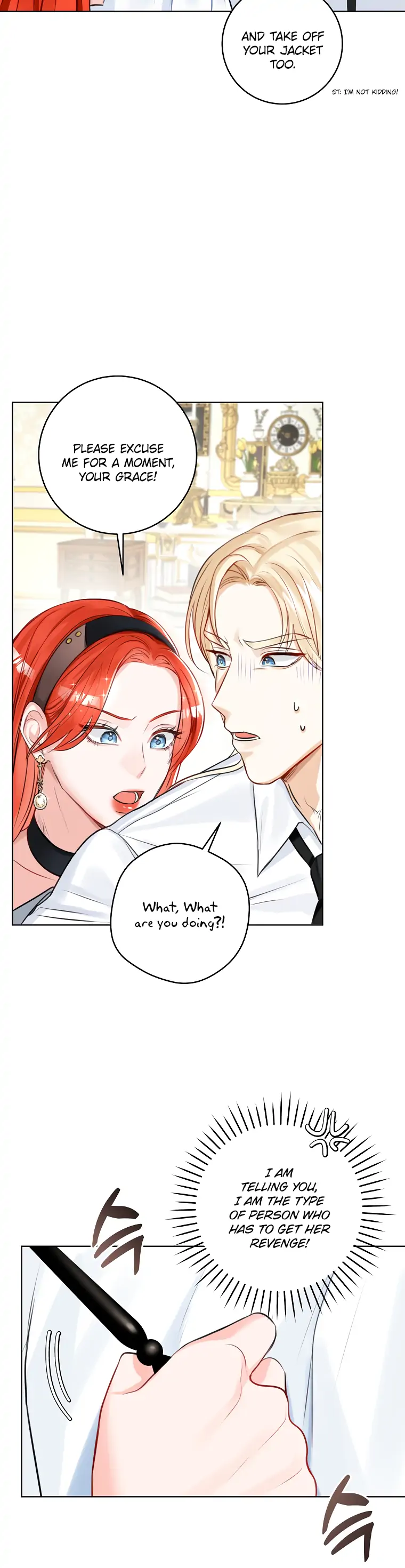 The Archduke’s Gorgeous Wedding Was a Fraud Chapter 5 - Page 15