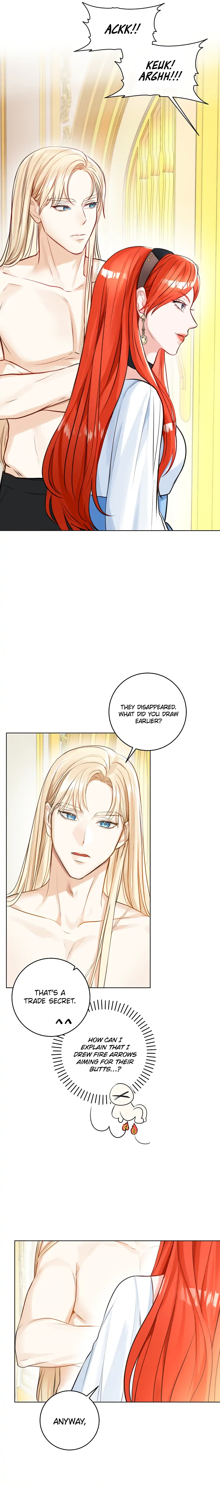 The Archduke’s Gorgeous Wedding Was a Fraud Chapter 5 - Page 17
