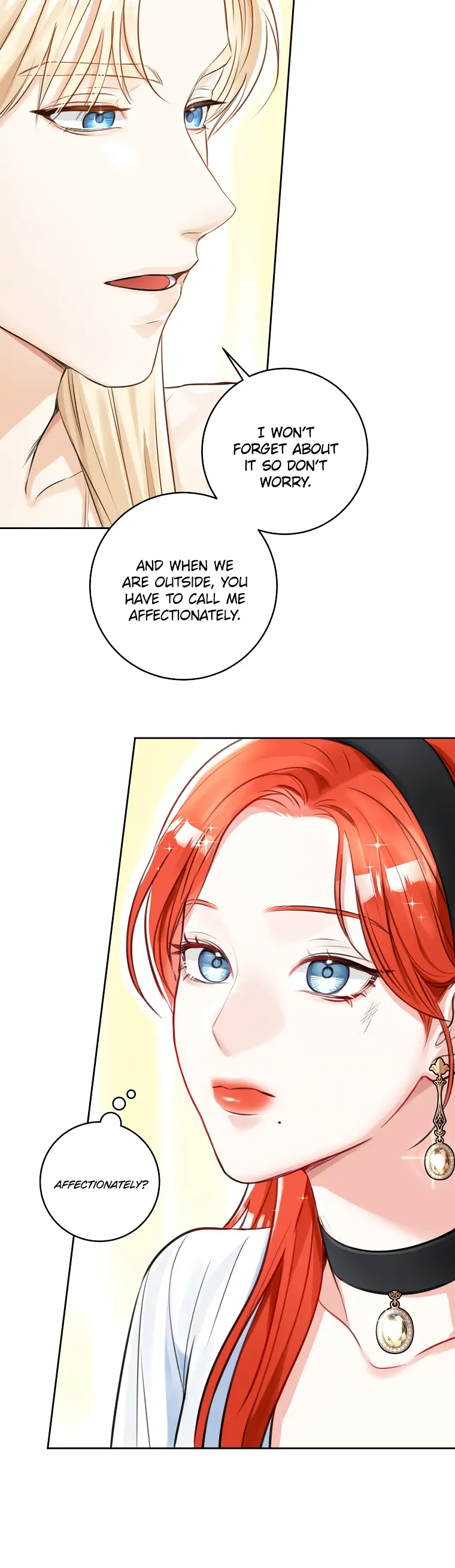 The Archduke’s Gorgeous Wedding Was a Fraud Chapter 5 - Page 19