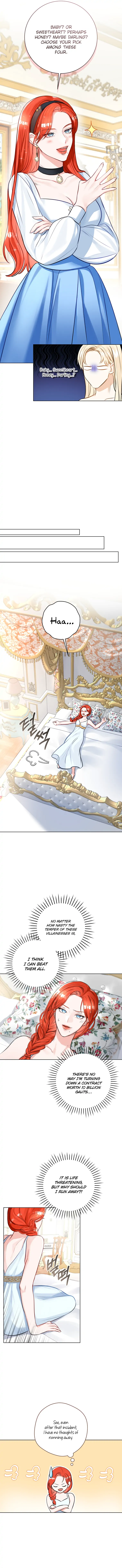 The Archduke’s Gorgeous Wedding Was a Fraud Chapter 5 - Page 20
