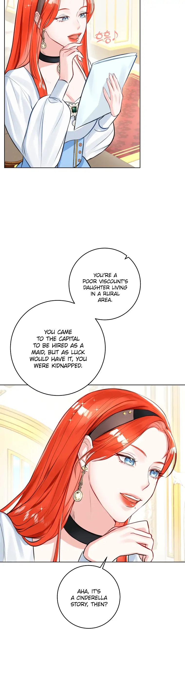 The Archduke’s Gorgeous Wedding Was a Fraud Chapter 5 - Page 6