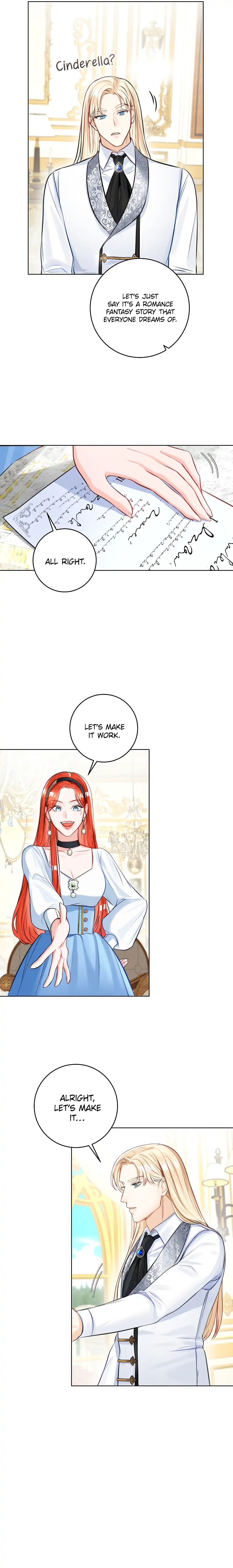 The Archduke’s Gorgeous Wedding Was a Fraud Chapter 5 - Page 7